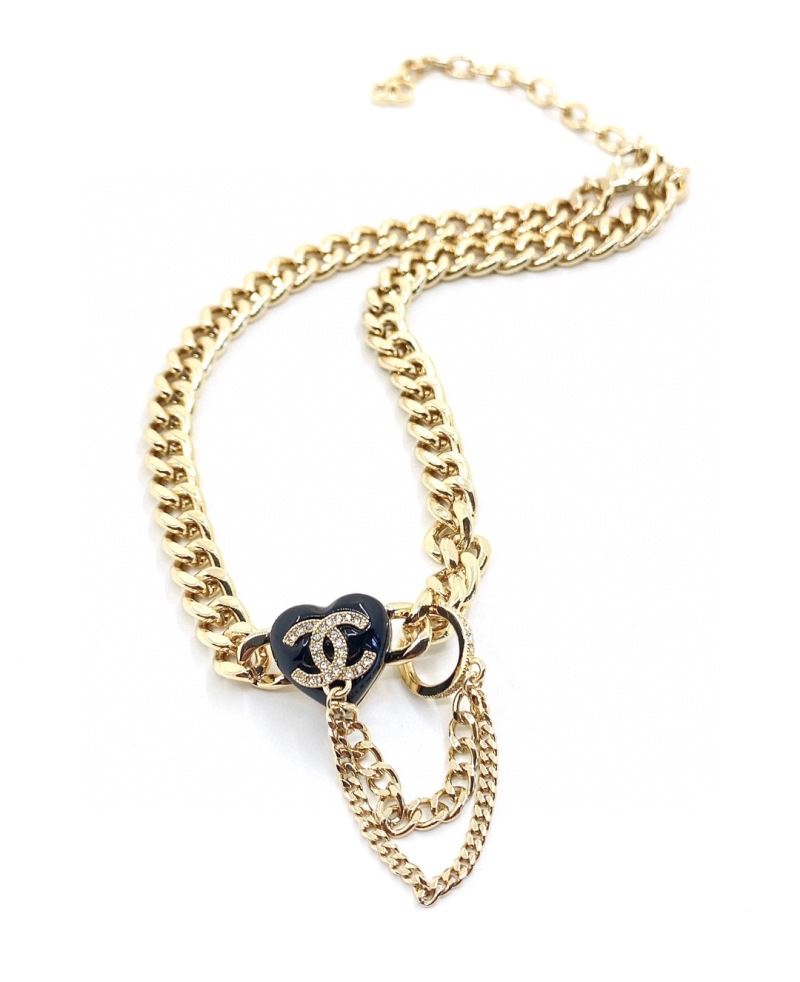 Ch**el necklaces